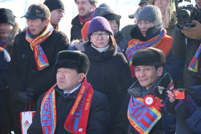 А.Тлейхан: Монгол улс сэргээгдэх эрчим хүчээ экспортод гаргах цаг удахгүй ирнэ