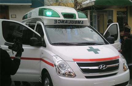 Түргэн тусламж 103 өндөр ачаалалтай байна