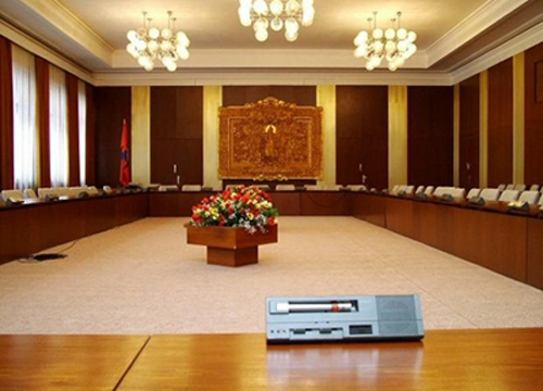УИХ дахь намын бүлэг, ажлын хэсгүүдийн хуралдаан болно