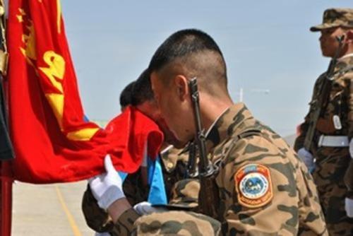 “Оюутан цэрэг”-үүд энэ сарын 15-нд тангараг өргөнө