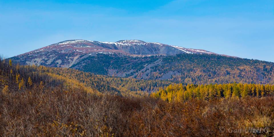 Бурхан Халдун уулыг дэлхийн өвд бүртгэлээ