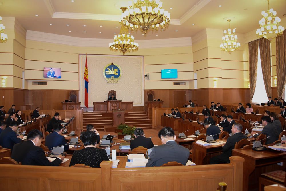 Ерөнхийлөгчийн 2017 оны ээлжит сонгуулийг товлон зарлалаа