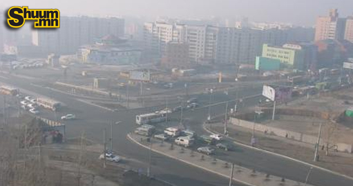 Улаанбаатарын 10 хүн тутмын нэг нь агаарын бохирдлооос болж амь эрсдэх аюултай