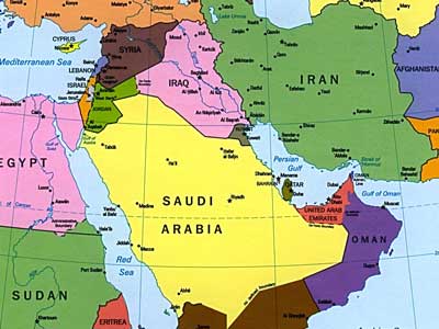 Саудын Араб Сирийн босогчдод 150 сая долларын тусламж өгөхөөр боллоо