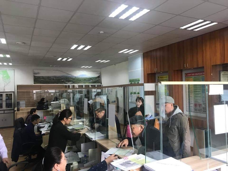 Ногоон бүс бүхий газруудад эргүүл ажиллаж байна