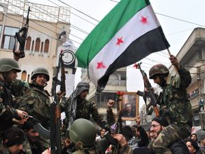 Сирийн арми болон босогчдын хооронд ширүүн тулалдаан үргэлжилсээр