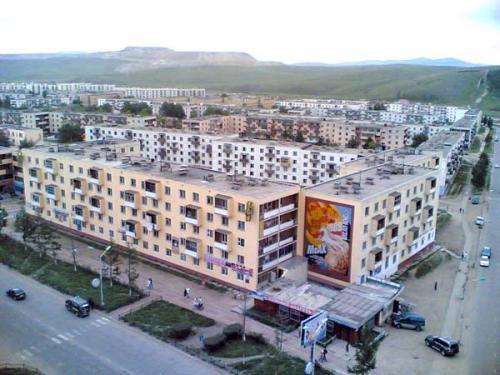 Орхон аймаг эко орон сууцны хороололтой болно 