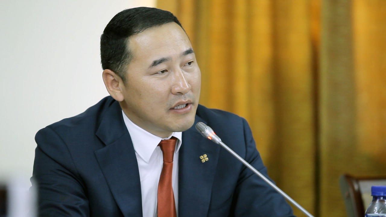 Ж.Мөнхбат: З.Энхболд Эрүүгийн хуулийн шийтгэлтэй мэдэгдэл хийлээ