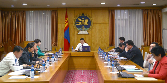 Өнөөдөр Засгийн газрын ээлжит хуралдаан болно