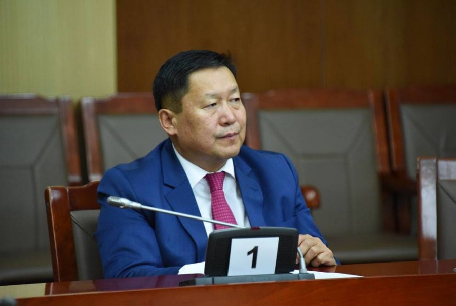 Монголбанкны Ерөнхийлөгч Мъянмар улсыг зорилоо