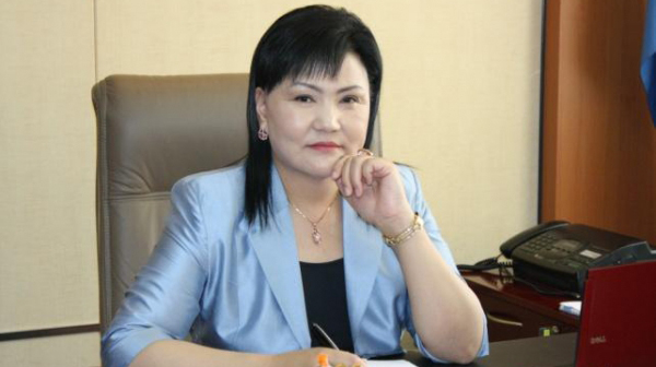 Д.Оюунхорол: Намаас дэмжвэл сонгуульд өрсөлдөнө