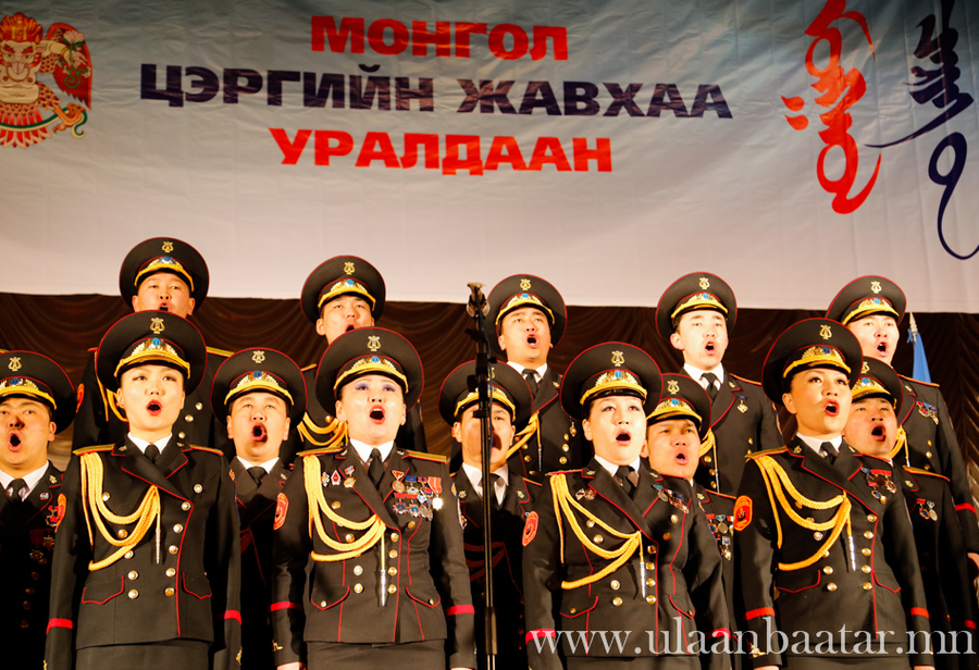 “Монгол цэргийн жавхаа - 2015” уралдааны нээлт боллоо