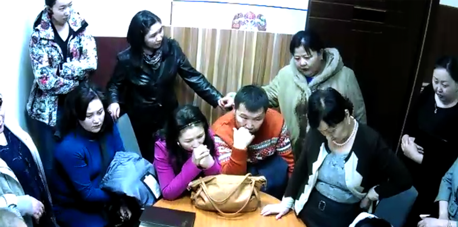 Хүчит шонхор ХХК-ийн “Шонхор” захын түрээслэгчдийн төлөөлөлтэй уулзлаа