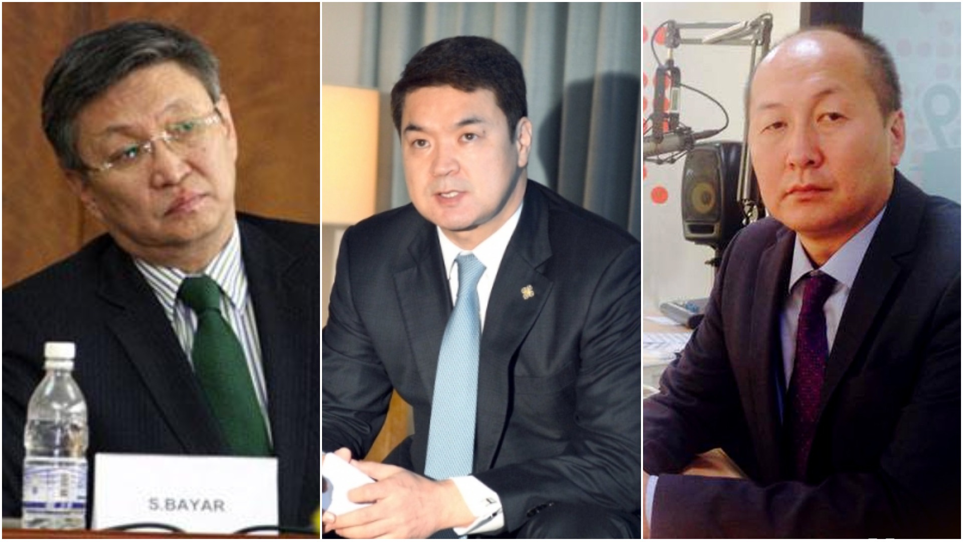 Сайханбилэг Бадрал зурган илэрцүүд