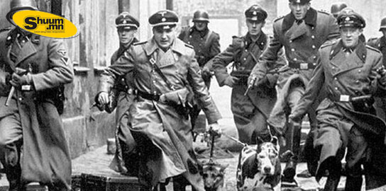  Герман цэргийн өдрийн тэмдэглэл