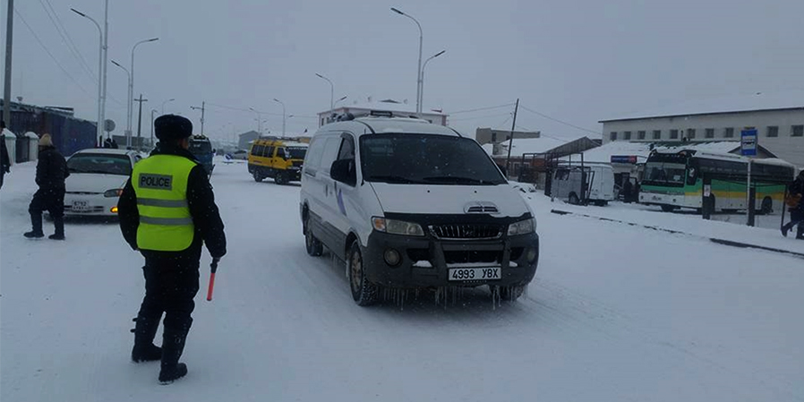 ШУУРХАЙ МЭДЭЭ: Жолооч иргэдийн анхааралд