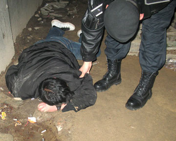 Архины хордлогоор 144 хүн эрүүл мэндийн байгууллагад ханджээ