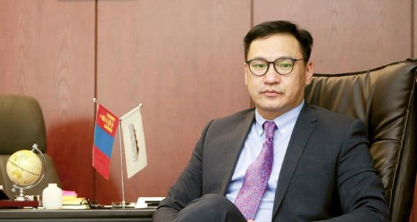 Б.Ганхуяг: 100 мянган хүн амтай “Эрдэнэсийн хот” байгуулах ажил ирэх оноос эхэлнэ
