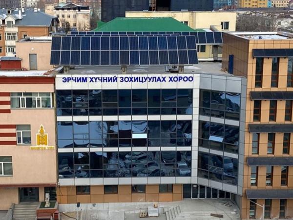 ЭХЗХ-ны хамт олон нэг өдрийн цалингаа хандивлалаа