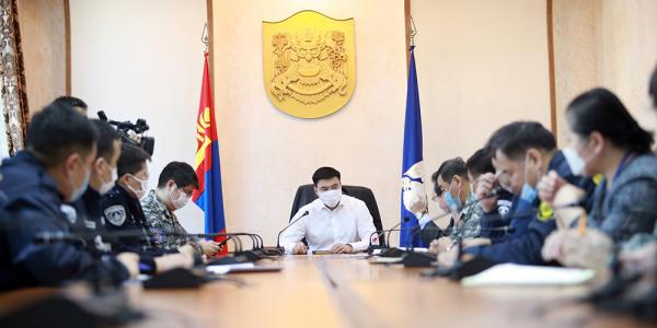 Нийтийн эзэмшлийн гудамж, талбайд ариутгал, халдваргүйтэл хийнэ