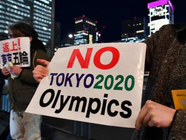 Токиогийн олимп 2021 оны зуныг хүртэл хойшлогдоо