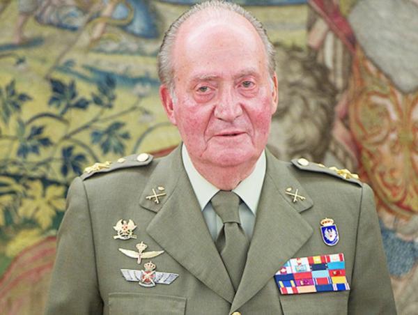 Испанийн хаан асан тэтгэврээ алдсан ч ядуурсангүй