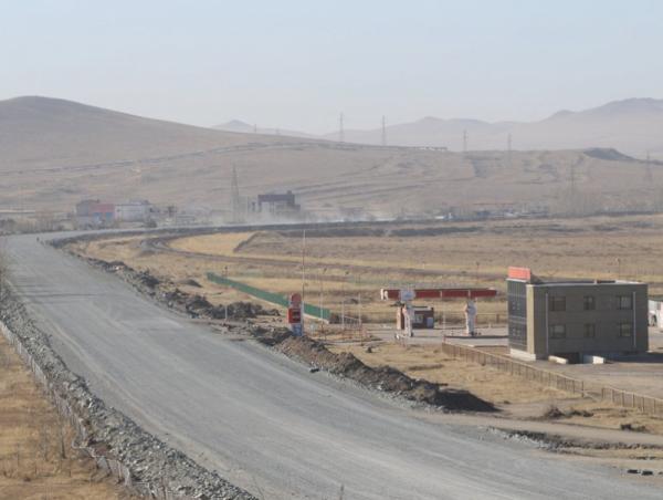 Монголын компаниуд Дарханы замын ажлыг эхлүүллээ