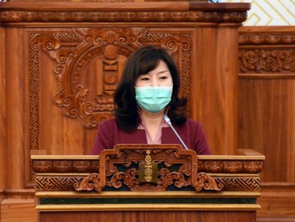 Эрүүл мэндийн тухай хуульд нэмэлт, өөрчлөлт оруулах тухай хуулийн төслийг анхны хэлэлцүүлэгт шилжүүллээ