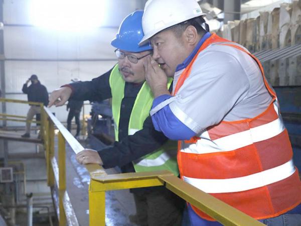 Салхитын мөнгө, алтны ордын одоогийн нөөцийг 2-3 дахин нэмэгдүүлэх боломжтой гэв