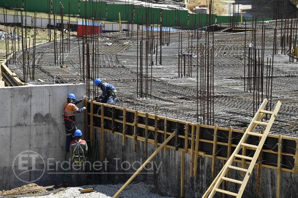 Барилга засварын цех 40 тэрбум төгрөгийн ажил гүйцэтгэнэ