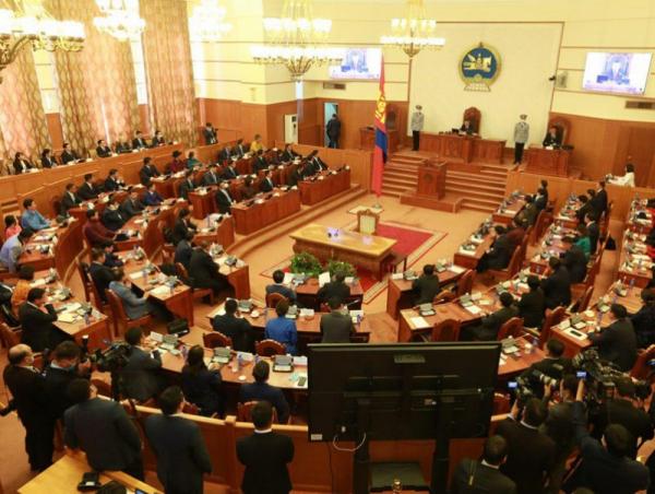 Инфографик: Монгол Улсын Их Хурлын чуулганы хуралдааны дэгийн тухай хууль (шинэчилсэн найруулга)-ийн танилцуулга