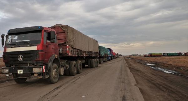 Нүүрс тээвэрлэлтийн үйл ажиллагаанд хяналт шалгалт хийжээ