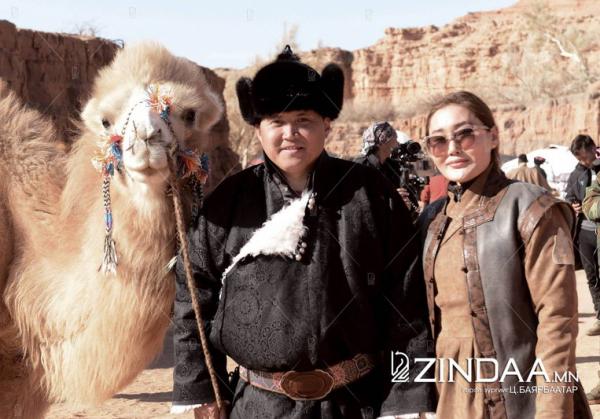 Х.Мандахбаяр: Үзэсгэлэнт байгаль, тэмээн соёлоороо дамжуулан Монголоо дэлхийд сурталчилна