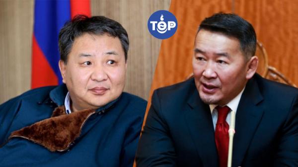 М.Зоригт: Х.Баттулгыг юуны төлөө дэмжих ёстойг надад хэлээд өгөөч