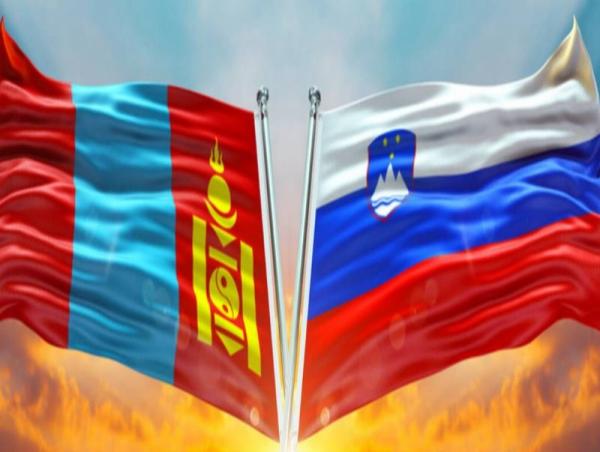 Словени улсад харилцан визгүй зорчино