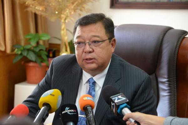 “Х.Баттулгын хуйвалдаан АН-ыг өнөөдөр ийм байдалд хүргэсэн”