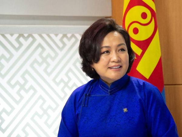 УИХ-ын гишүүн Б.Жаргалмаа ОУПХ-ны Залуу парламентчдын форумд Монголын парламентыг төлөөлөв