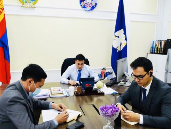 Үйлдвэрлэл, технологийн паркуудын үйл ажиллагааны чиглэлийг өөрчлөх асуудлаар зөвлөлдөв