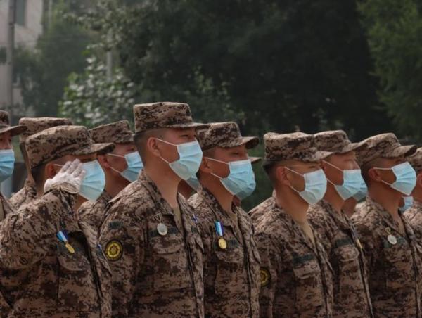 ЗХЖШ: Өнөөдөр ИБНАУ-д манай улсын нэг ч цэргийн алба хаагч байхгүй