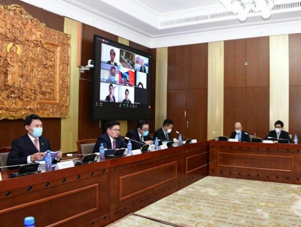 Боловсролын шинэчлэл ба Хүмүүнлэгийн боловсрол” хэлэлцүүлэг боллоо