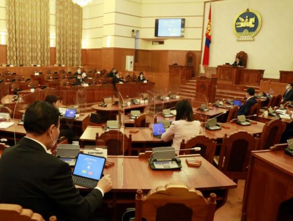 УИХ-ын 2021 оны намрын чуулган өнөөдөр эхэлнэ
