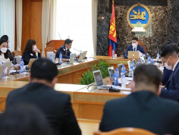 Уур амьсгалын өөрчлөлт, цөлжилтийг бууруулах үндэсний хороо байгууллаа