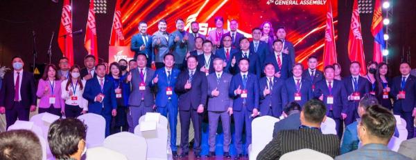 “YES Mongolia” НАМЗХ-ны сениор клубээр ажиллана