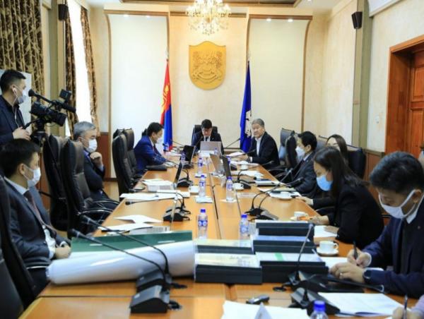 Улаанбаатар хотын 2040 он хүртэлх хөгжлийн ерөнхий төлөвлөгөөг хэлэлцлээ