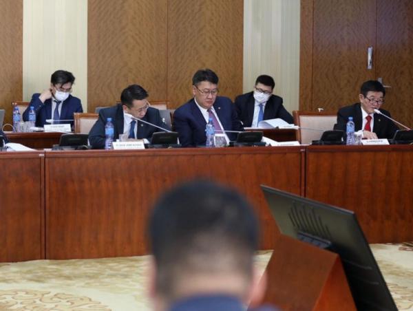 ЗГ: Эдийн засгийг сэргээх төслүүдийг танилцуулав