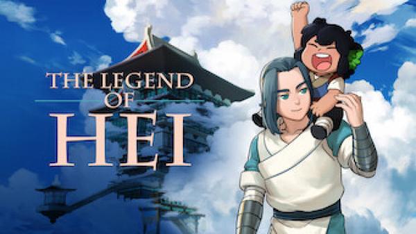 The Legend Of Hei