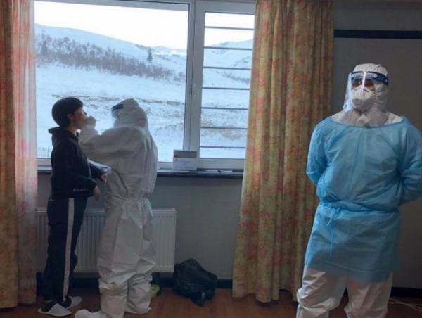 Гадаадаас ирэх иргэдийг тусгаарлах байр, зочид буудалд байрлуулна
