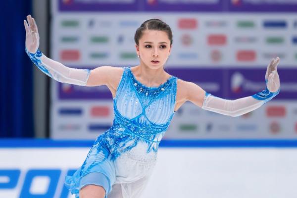Камила Валиева олимпын наадамд үргэлжлүүлэн оролцоно