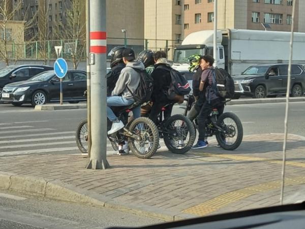 “Sur ron” буюу цахилгаан дугуйг хэн жолоодох эрхтэй вэ