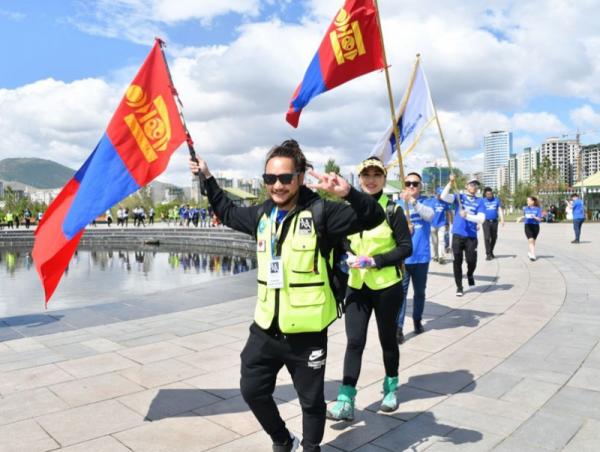 Эрүүл мэндийн салбарынхан "Алхангаа ярилцъя" арга хэмжээг зохион байгууллаа